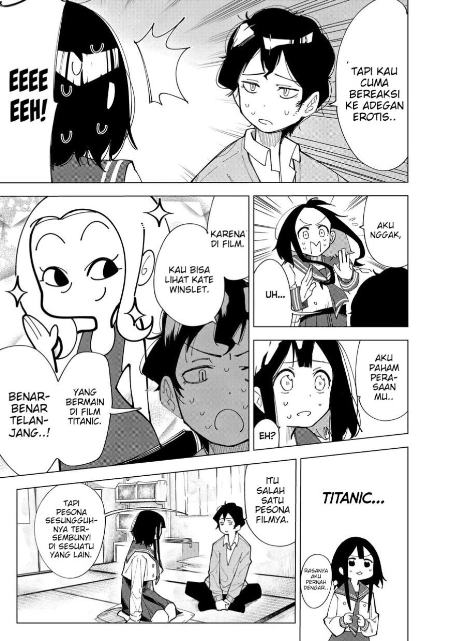 R15+ ja Dame desu ka? Chapter 1 - Page 39