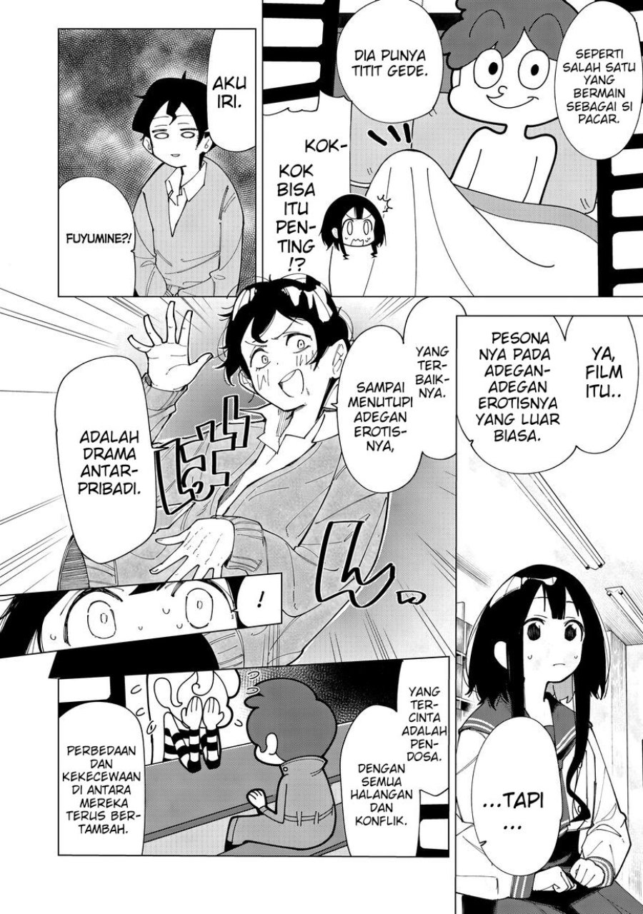 R15+ ja Dame desu ka? Chapter 1 - Page 40