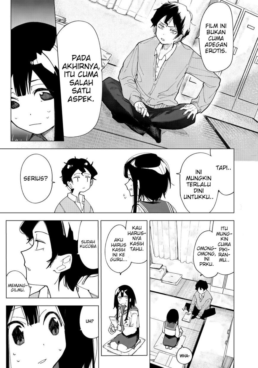 R15+ ja Dame desu ka? Chapter 1 - Page 41