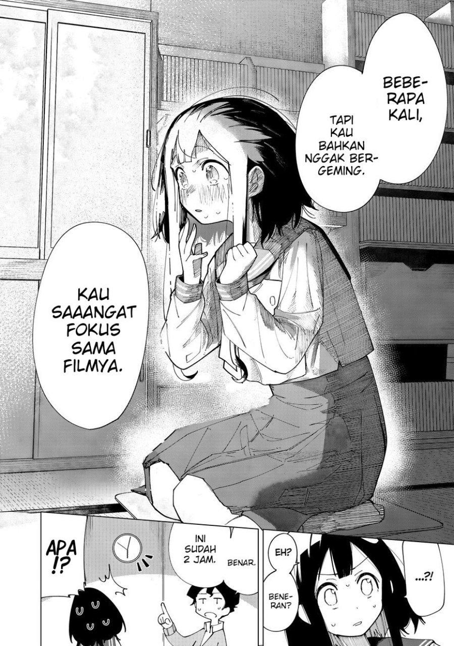 R15+ ja Dame desu ka? Chapter 1 - Page 42