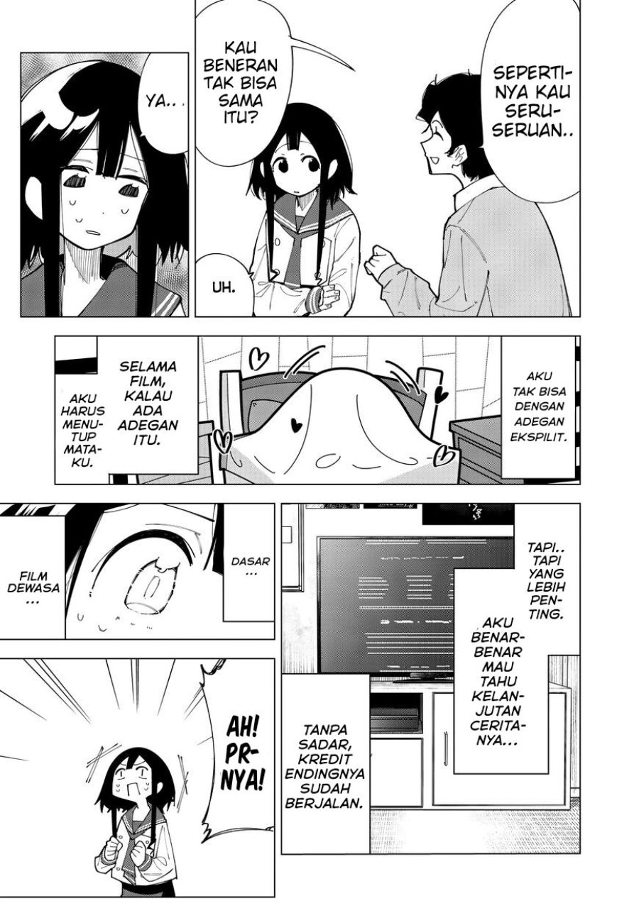 R15+ ja Dame desu ka? Chapter 1 - Page 43