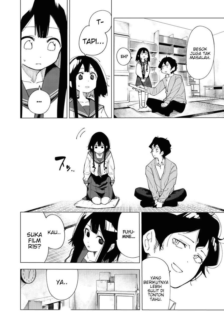 R15+ ja Dame desu ka? Chapter 1 - Page 44