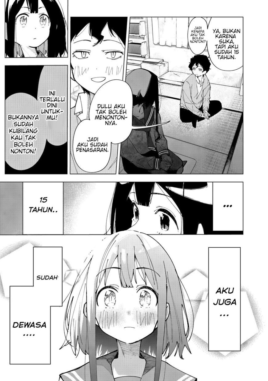 R15+ ja Dame desu ka? Chapter 1 - Page 45