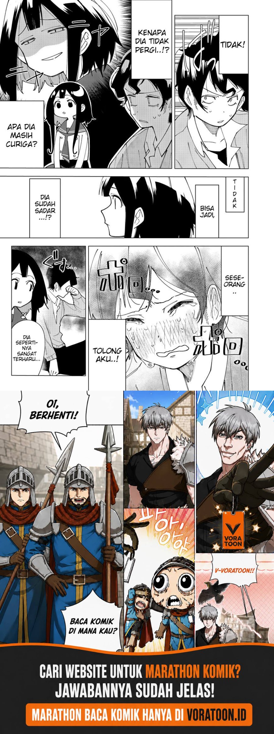 R15+ ja Dame desu ka? Chapter 1 - Page 47