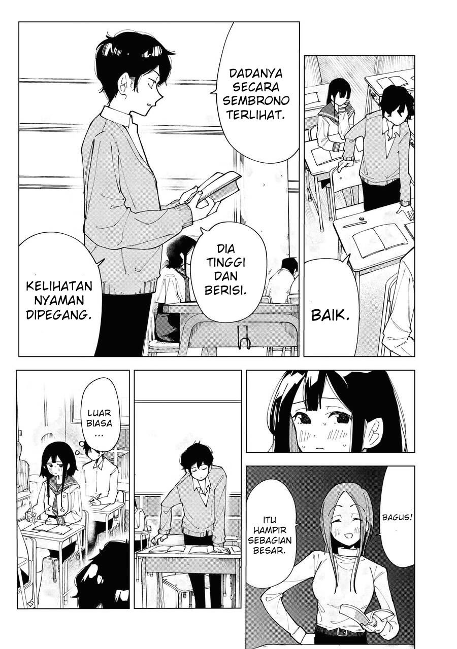 R15+ ja Dame desu ka? Chapter 1 - Page 6