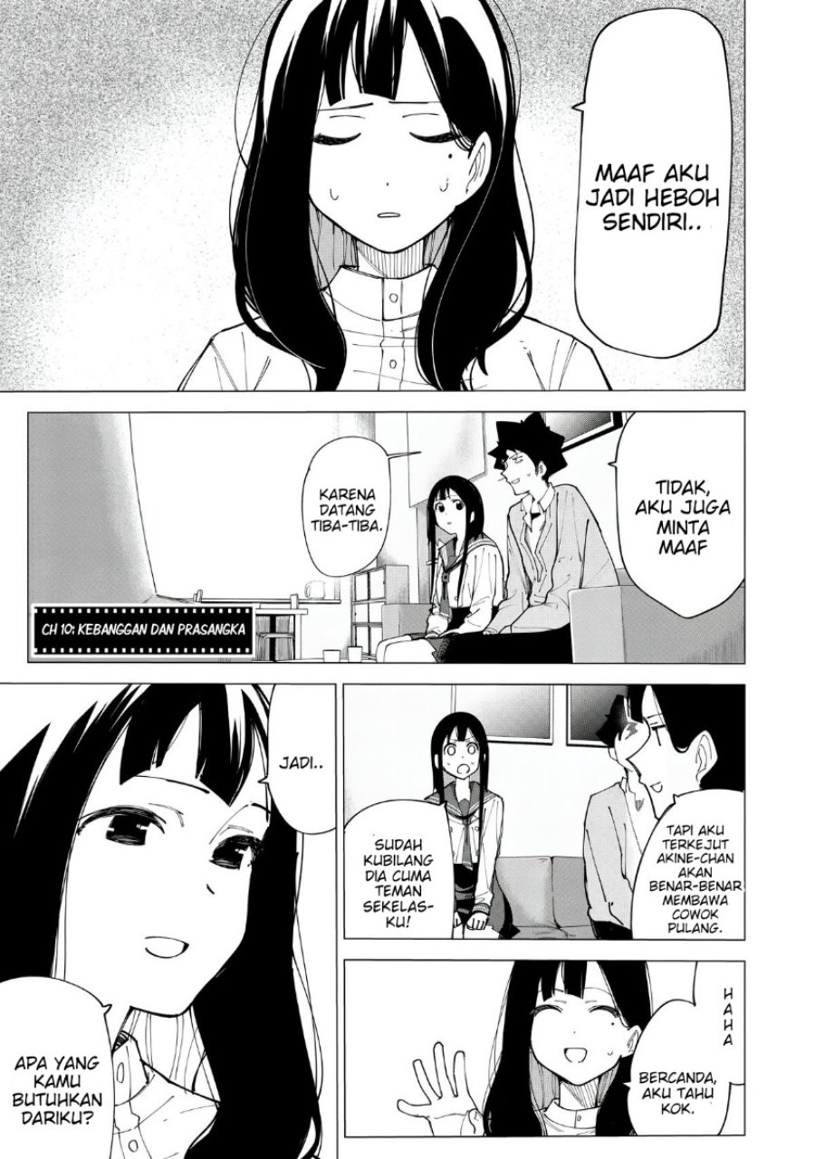 R15+ ja Dame desu ka? Chapter 10 - Page 1