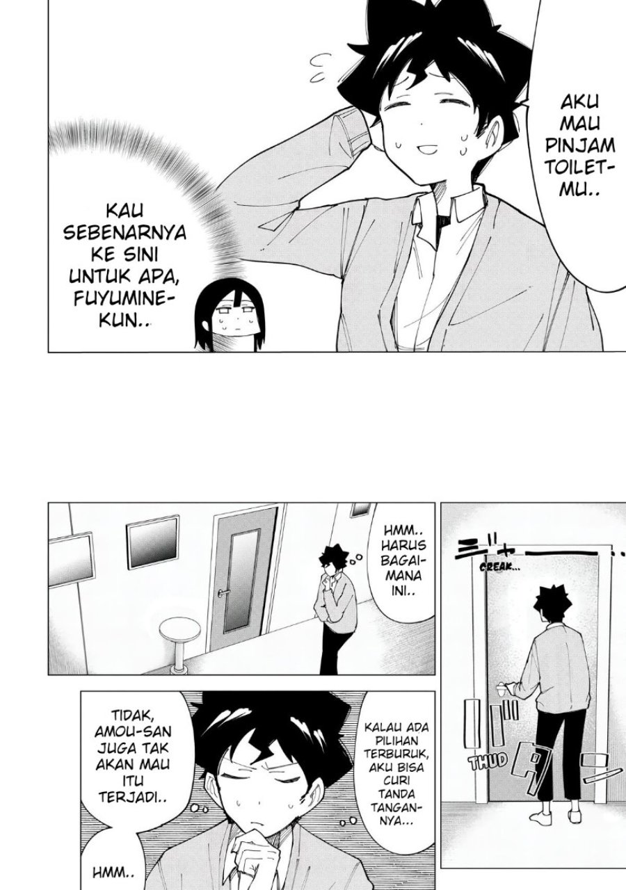 R15+ ja Dame desu ka? Chapter 10 - Page 14