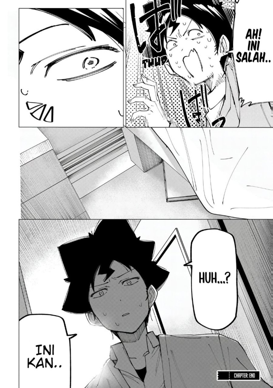 R15+ ja Dame desu ka? Chapter 10 - Page 16