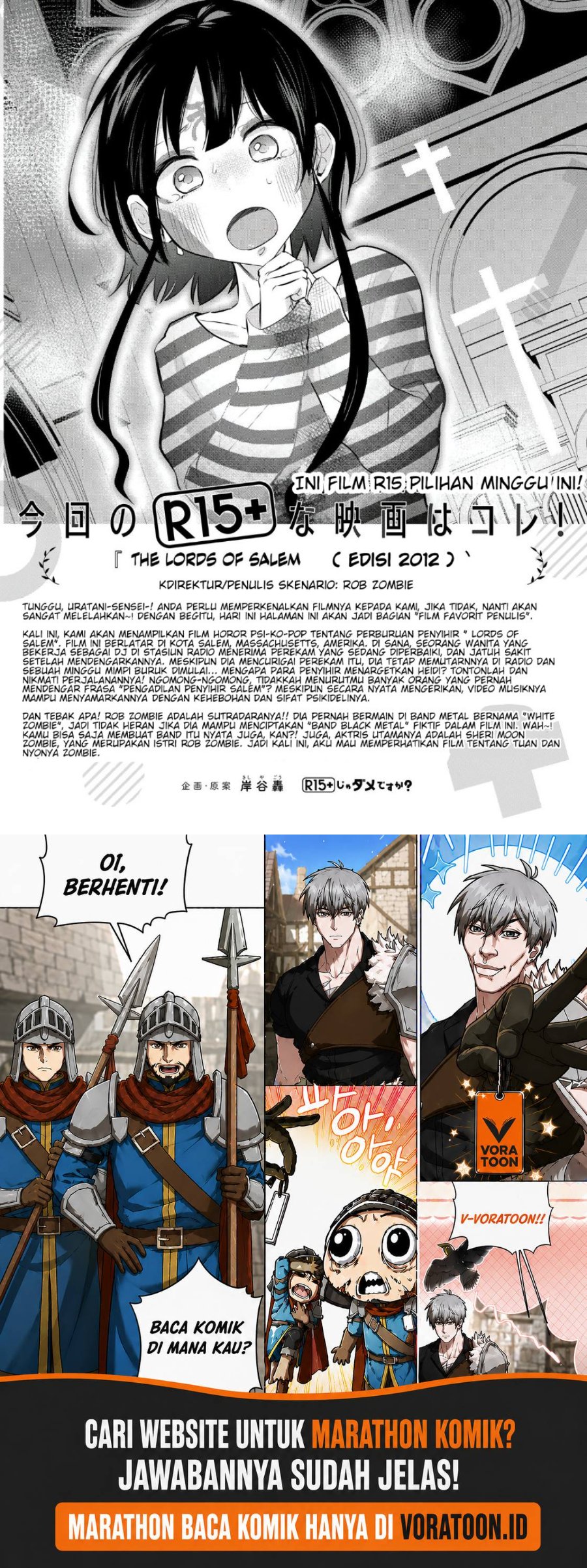 R15+ ja Dame desu ka? Chapter 10 - Page 17