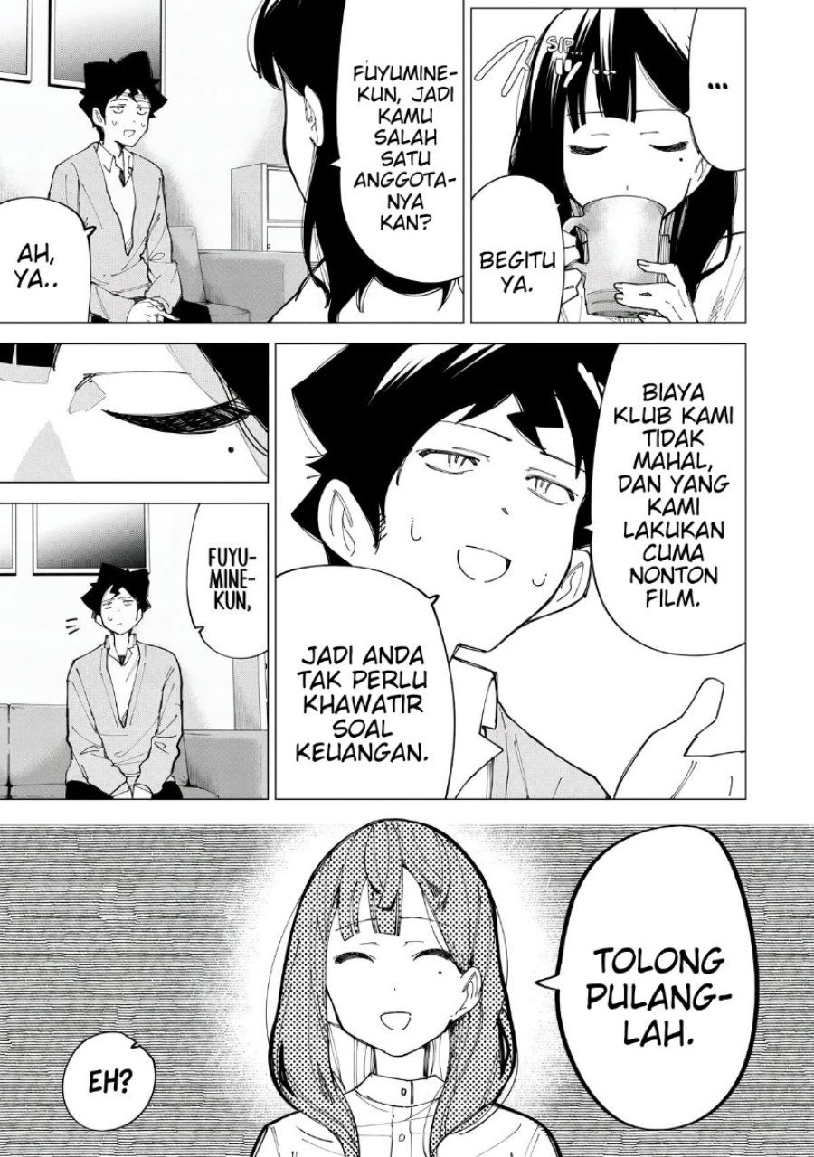 R15+ ja Dame desu ka? Chapter 10 - Page 3