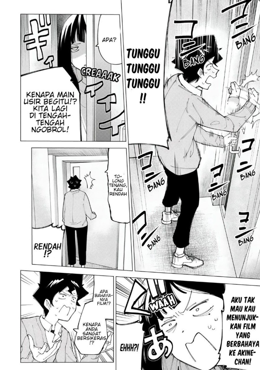 R15+ ja Dame desu ka? Chapter 10 - Page 4