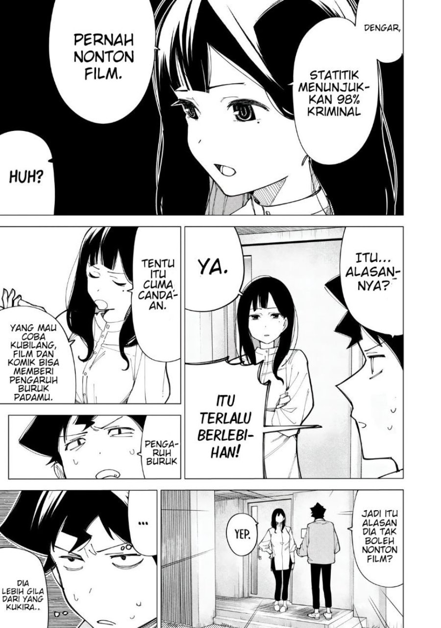 R15+ ja Dame desu ka? Chapter 10 - Page 5
