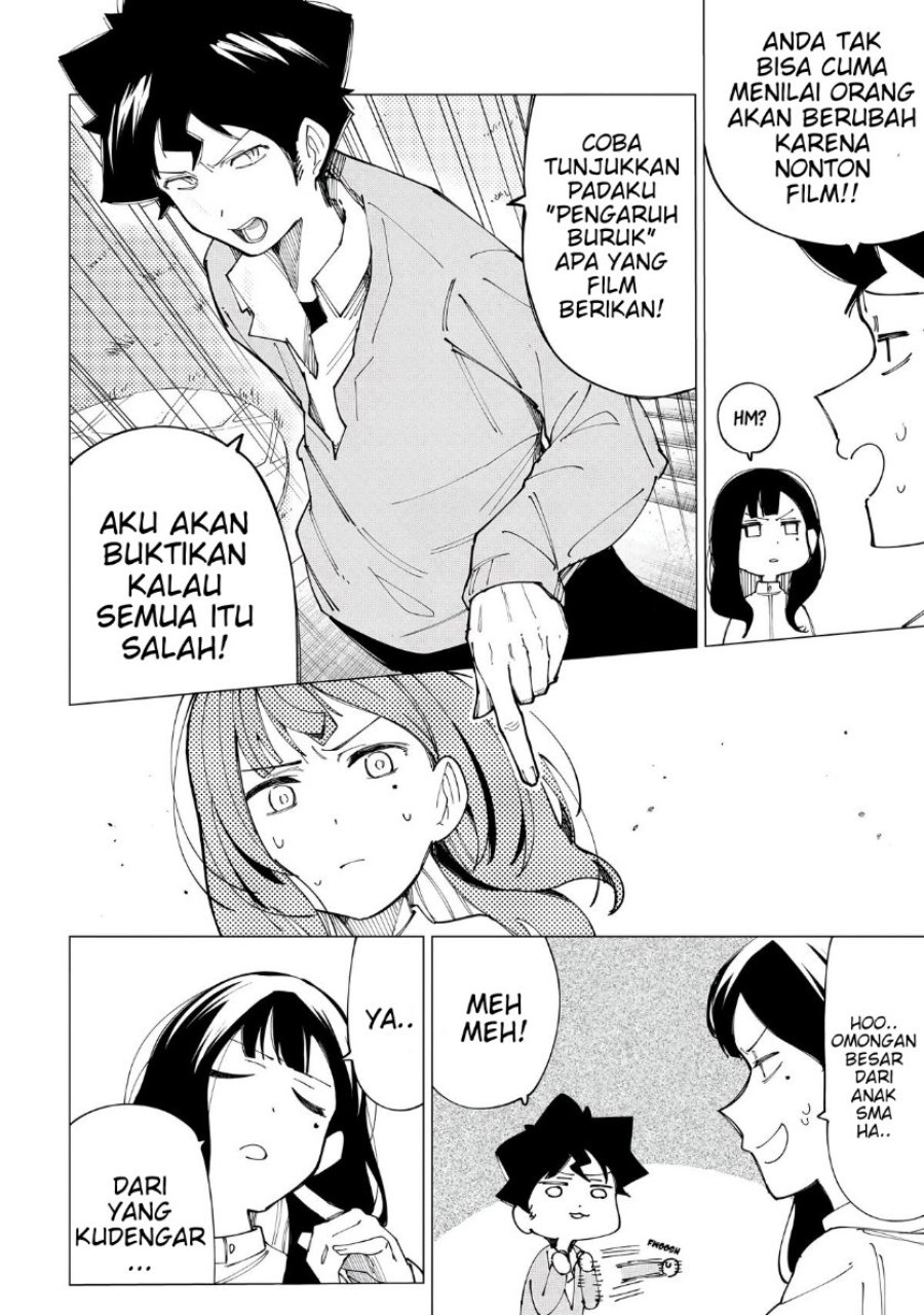 R15+ ja Dame desu ka? Chapter 10 - Page 6