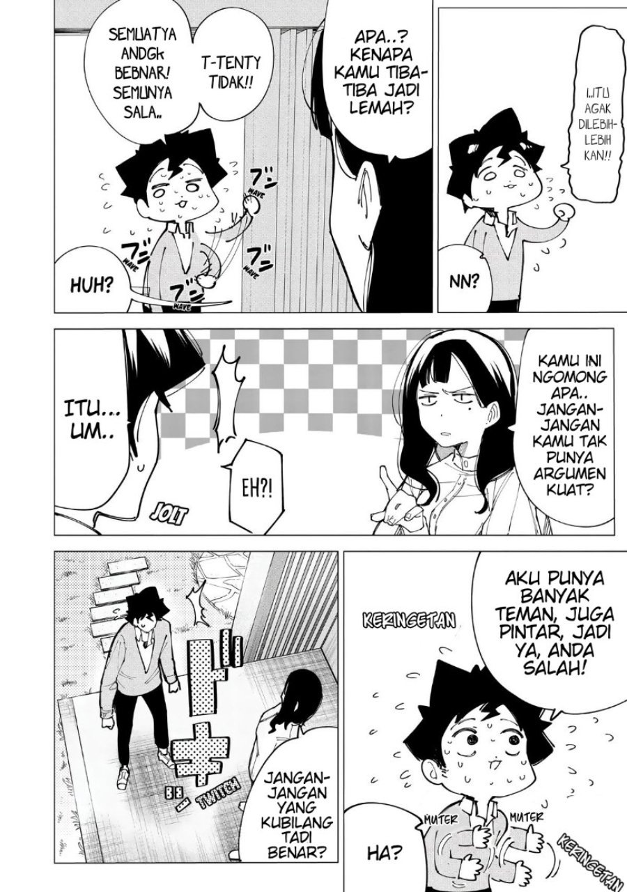 R15+ ja Dame desu ka? Chapter 10 - Page 8