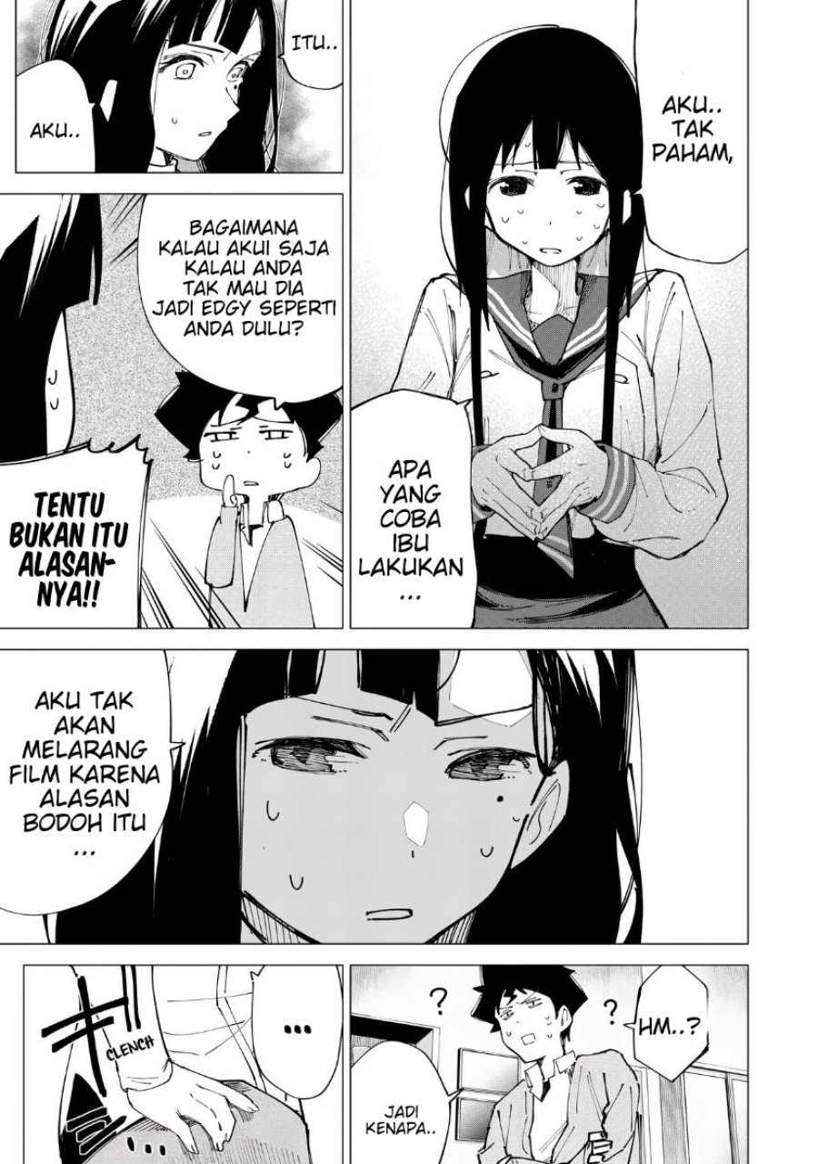 R15+ ja Dame desu ka? Chapter 11 - Page 11