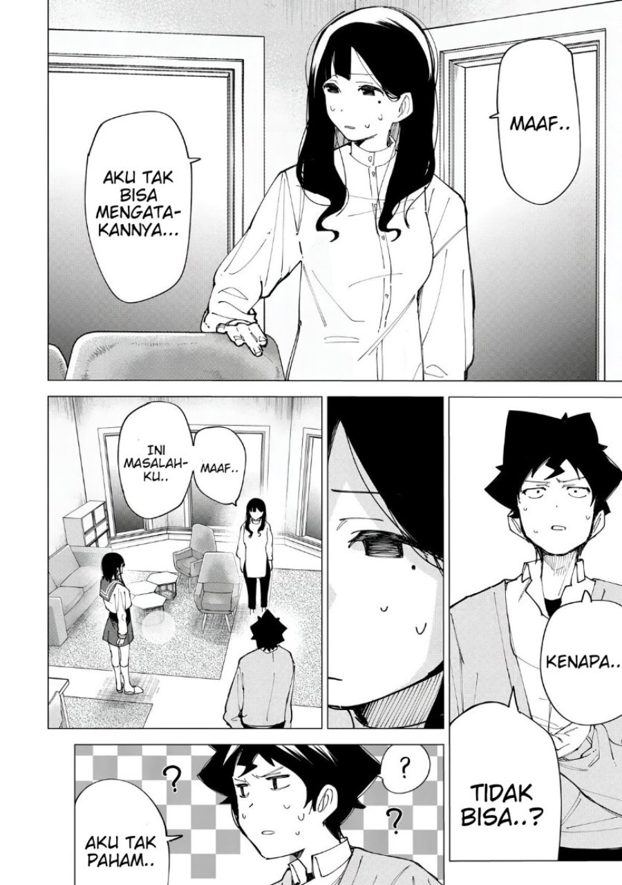 R15+ ja Dame desu ka? Chapter 11 - Page 12