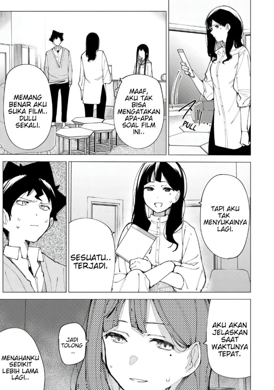 R15+ ja Dame desu ka? Chapter 11 - Page 13