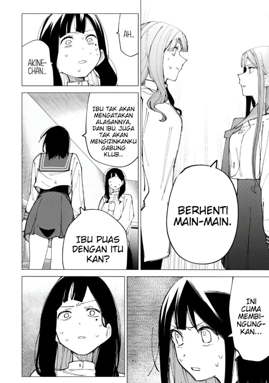 R15+ ja Dame desu ka? Chapter 11 - Page 14