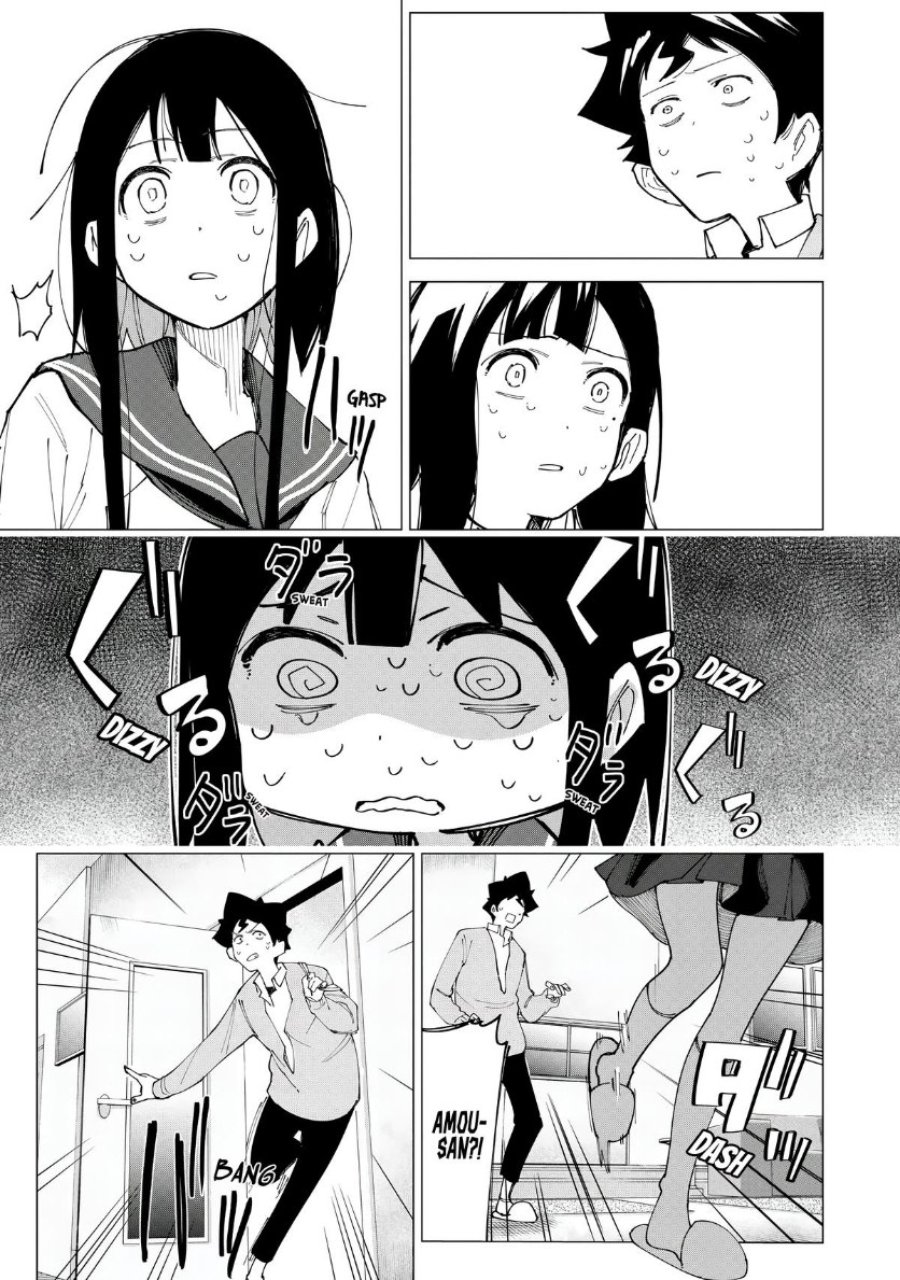 R15+ ja Dame desu ka? Chapter 11 - Page 17