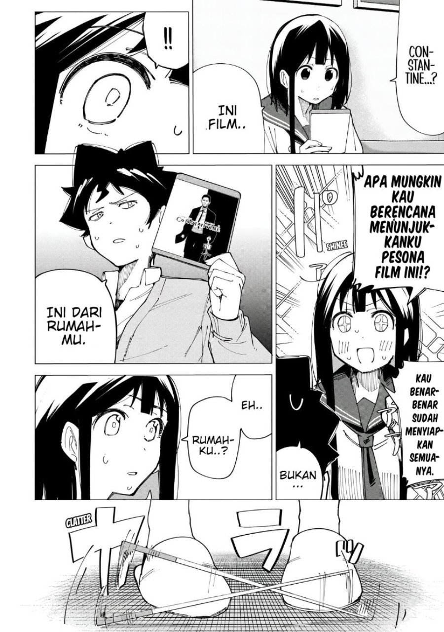 R15+ ja Dame desu ka? Chapter 11 - Page 2