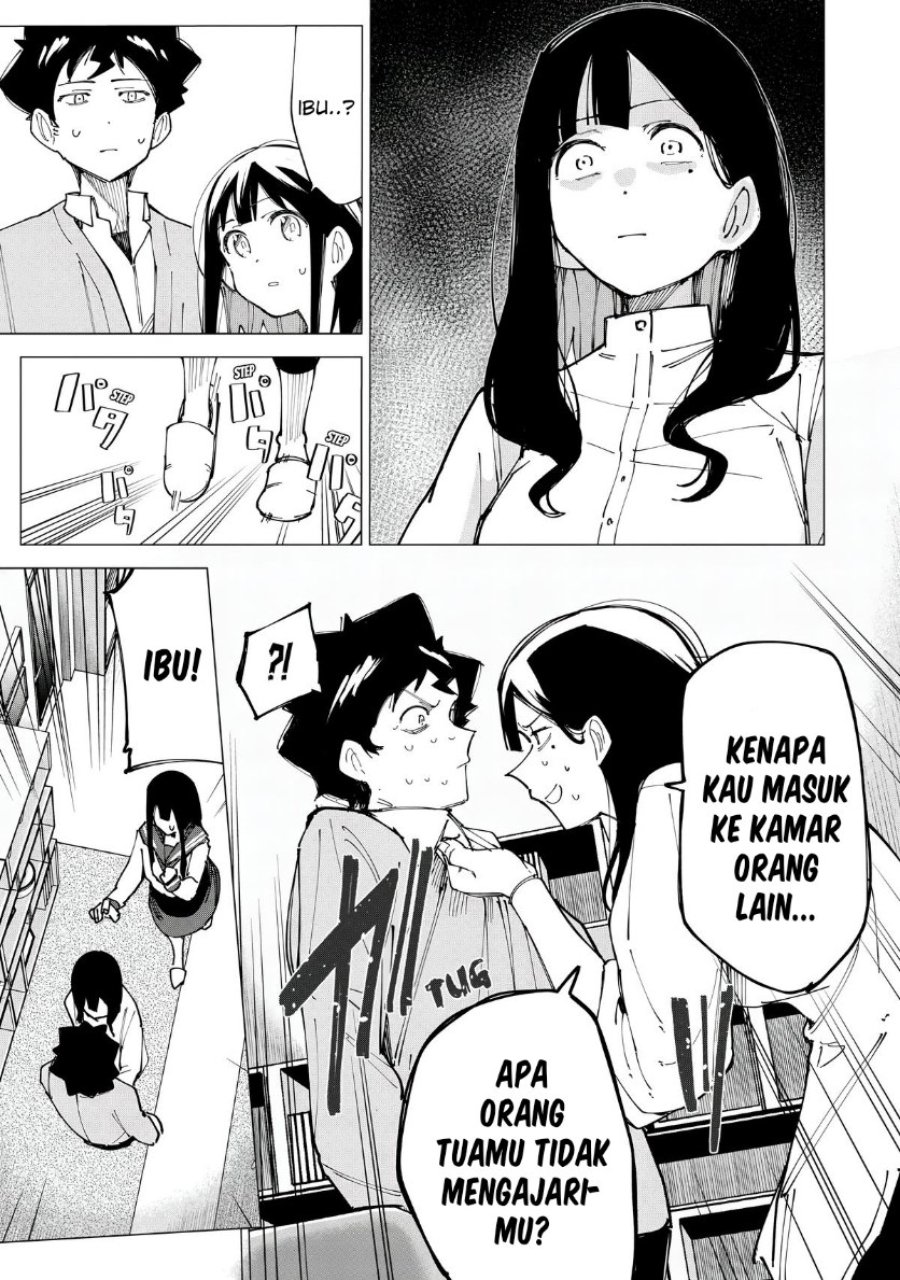 R15+ ja Dame desu ka? Chapter 11 - Page 3