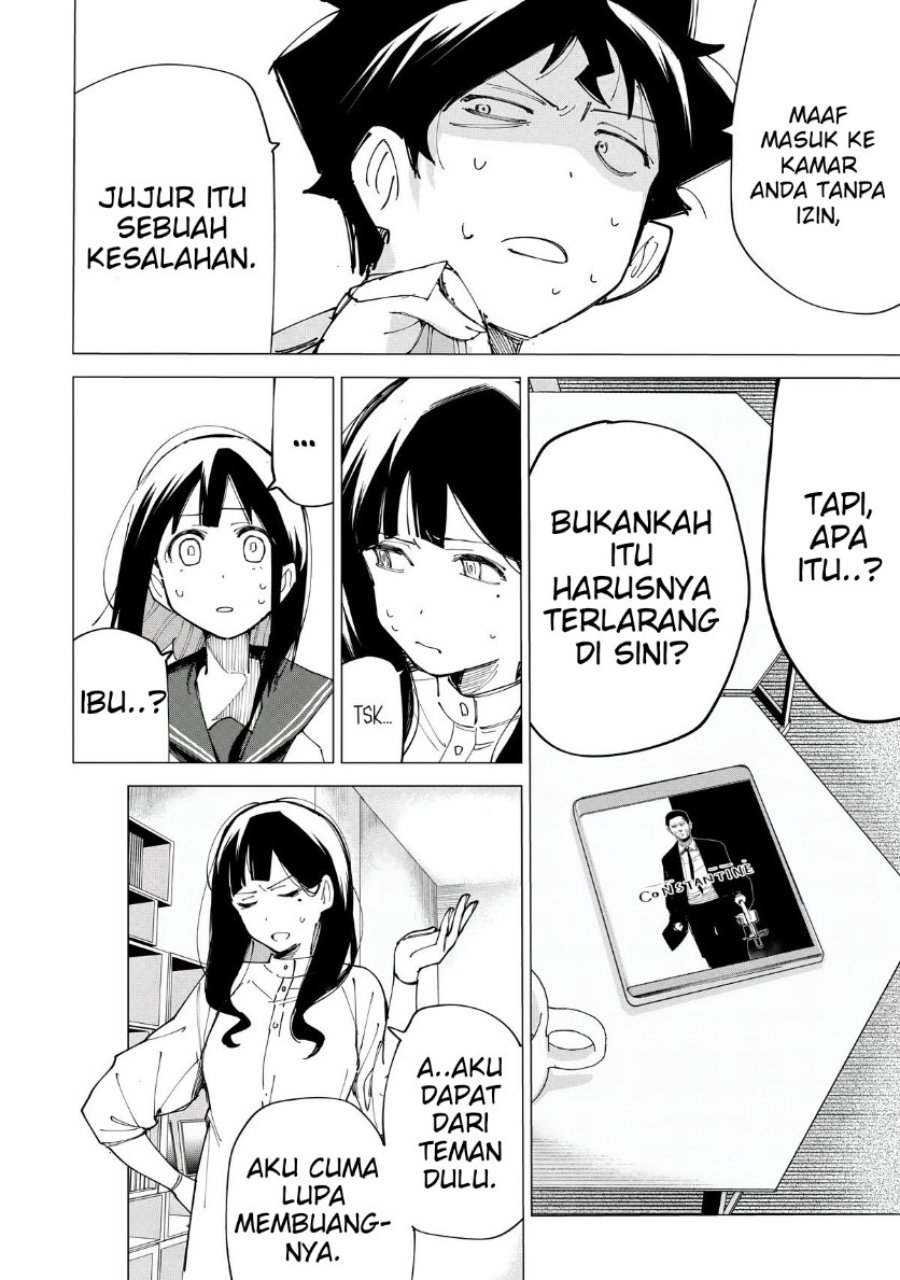 R15+ ja Dame desu ka? Chapter 11 - Page 4