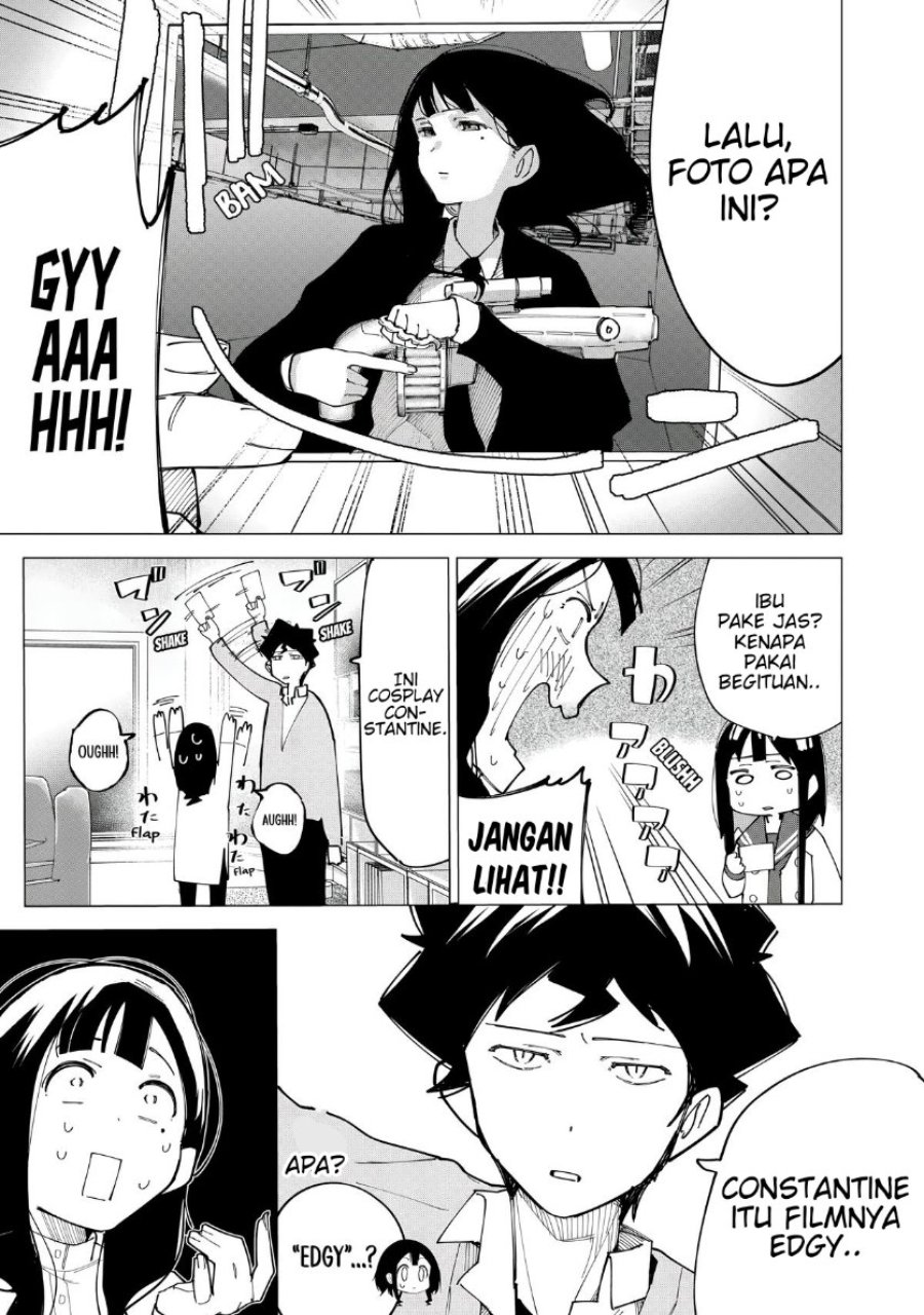 R15+ ja Dame desu ka? Chapter 11 - Page 5