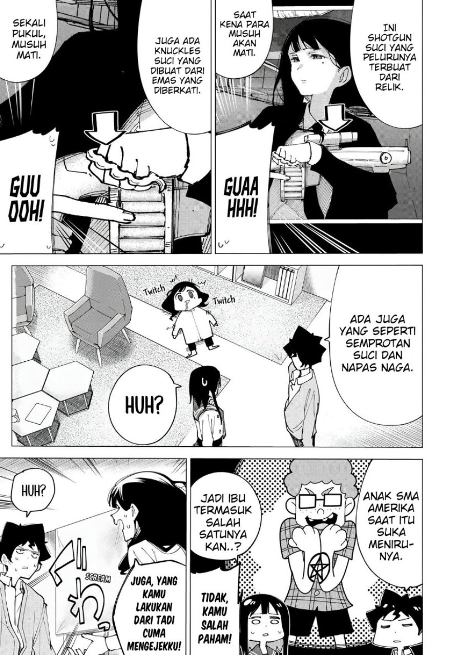 R15+ ja Dame desu ka? Chapter 11 - Page 7