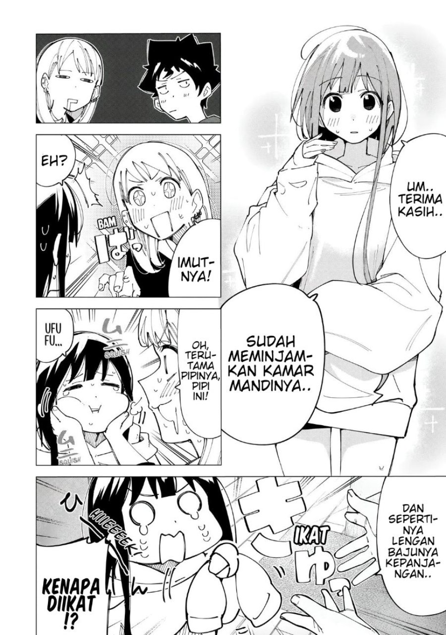 R15+ ja Dame desu ka? Chapter 12 - Page 10