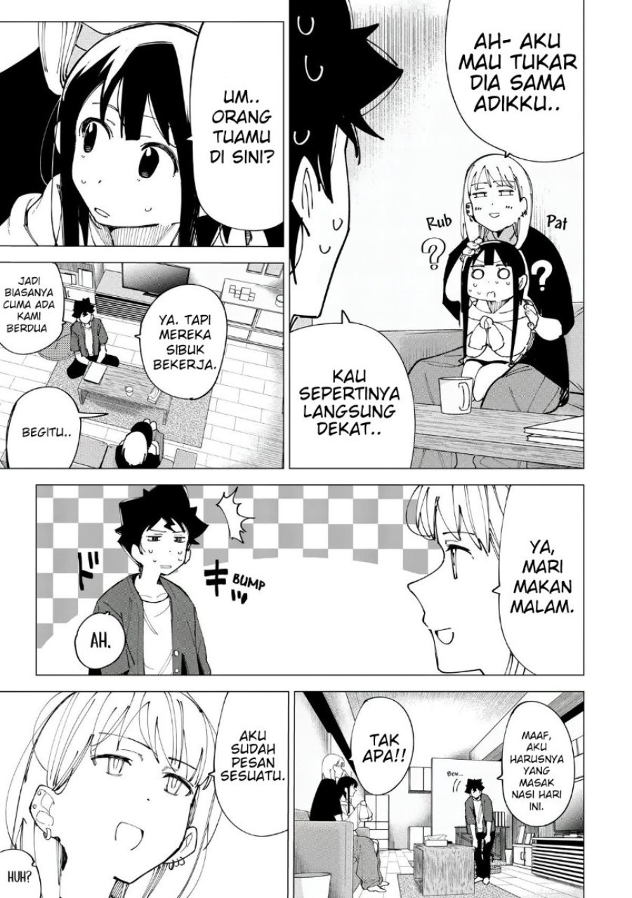 R15+ ja Dame desu ka? Chapter 12 - Page 11