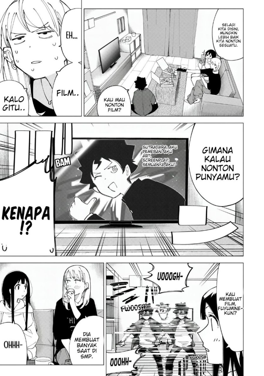 R15+ ja Dame desu ka? Chapter 12 - Page 13