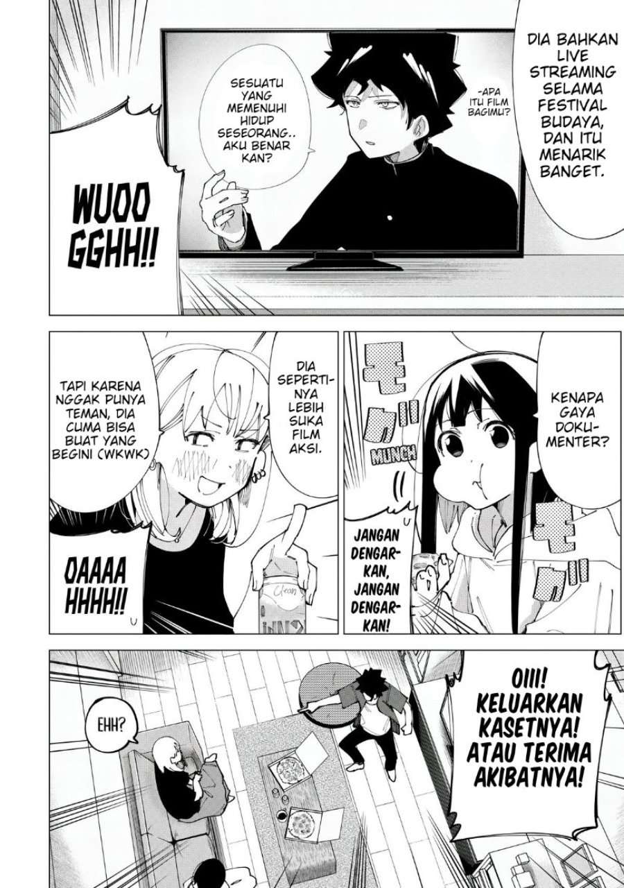 R15+ ja Dame desu ka? Chapter 12 - Page 14