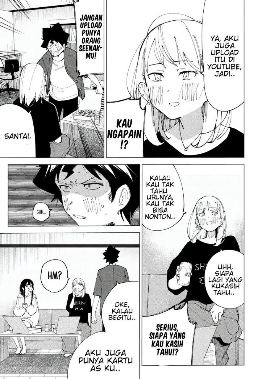 R15+ ja Dame desu ka? Chapter 12 - Page 15