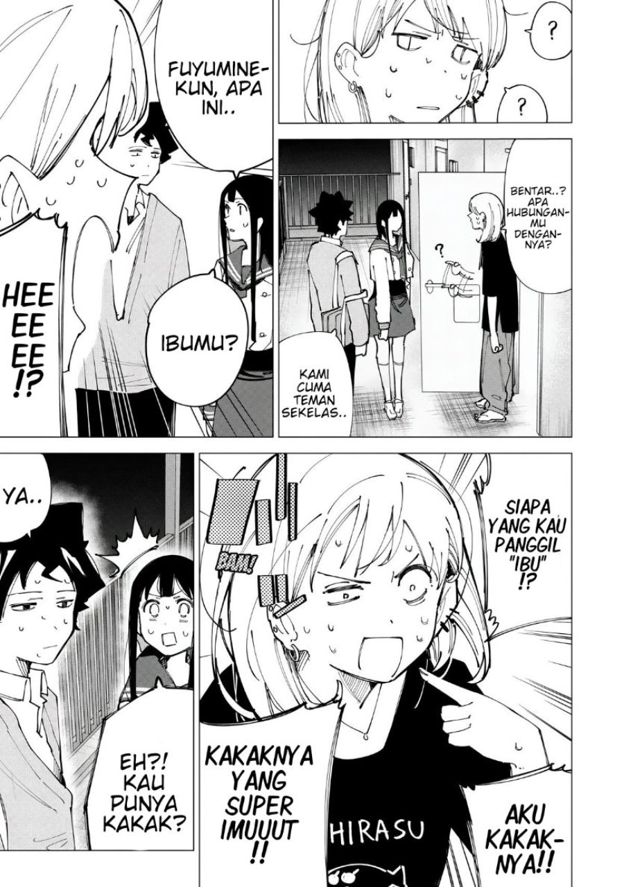 R15+ ja Dame desu ka? Chapter 12 - Page 3