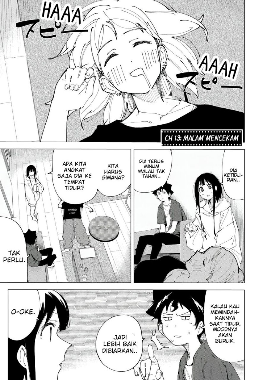 R15+ ja Dame desu ka? Chapter 13 - Page 1