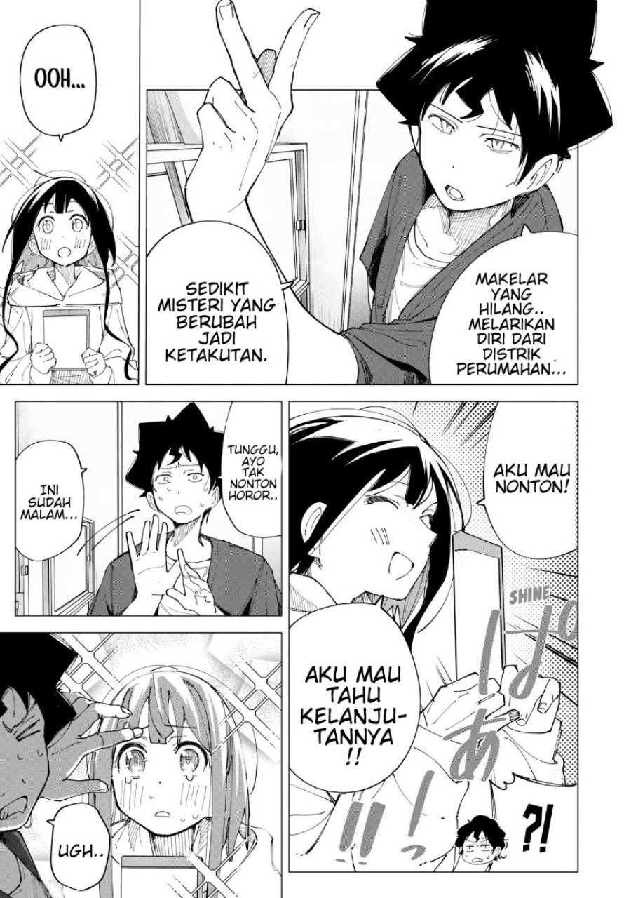 R15+ ja Dame desu ka? Chapter 13 - Page 11
