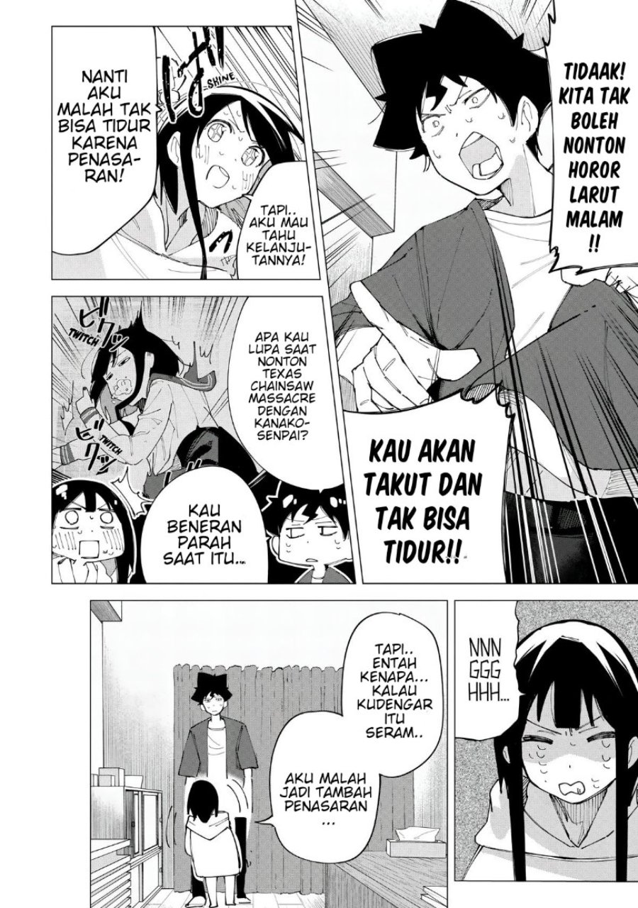 R15+ ja Dame desu ka? Chapter 13 - Page 12