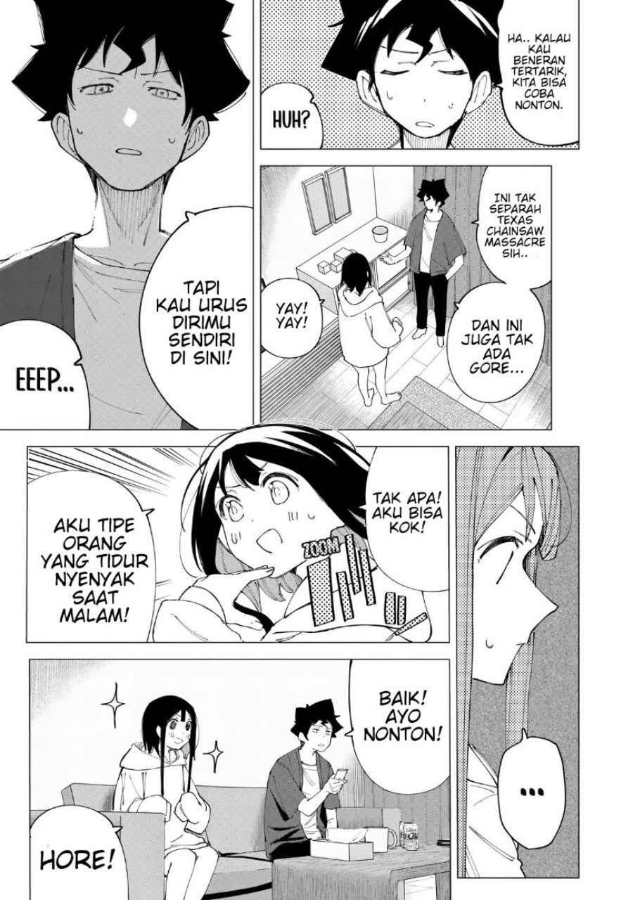 R15+ ja Dame desu ka? Chapter 13 - Page 13