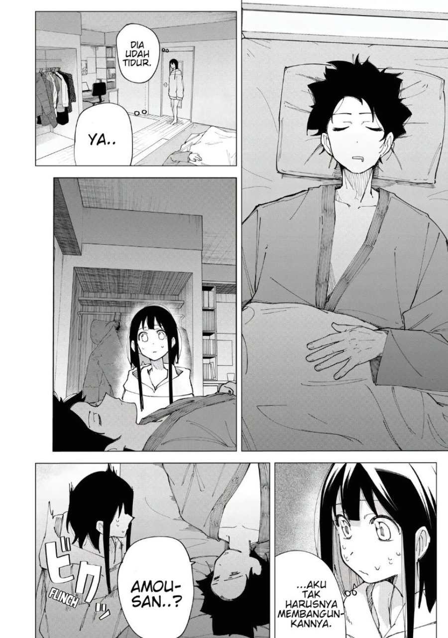 R15+ ja Dame desu ka? Chapter 13 - Page 16