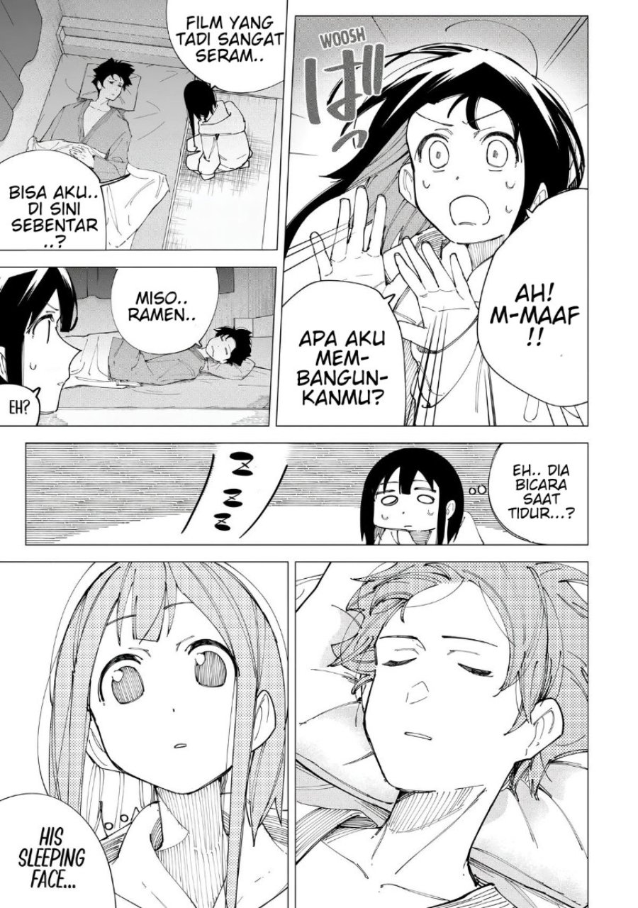 R15+ ja Dame desu ka? Chapter 13 - Page 17