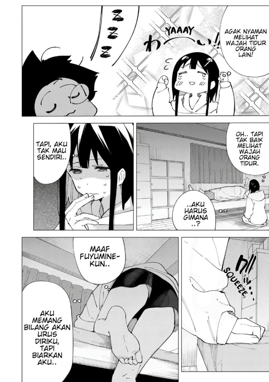 R15+ ja Dame desu ka? Chapter 13 - Page 18