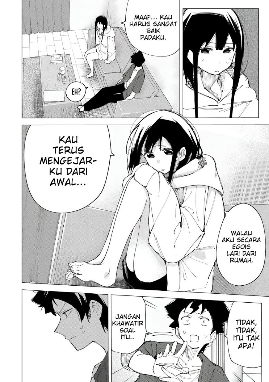 R15+ ja Dame desu ka? Chapter 13 - Page 2