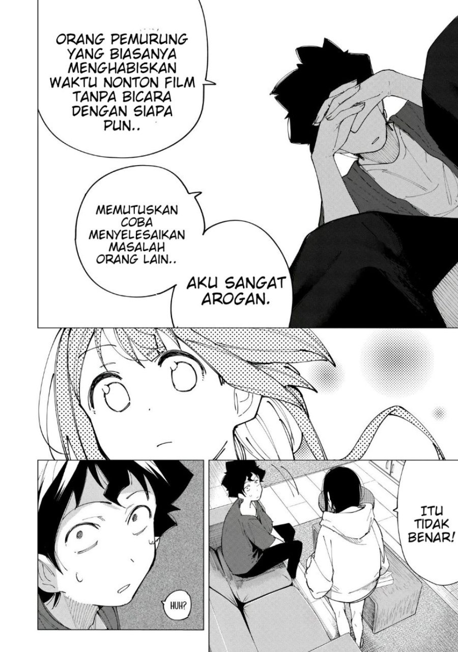 R15+ ja Dame desu ka? Chapter 13 - Page 4