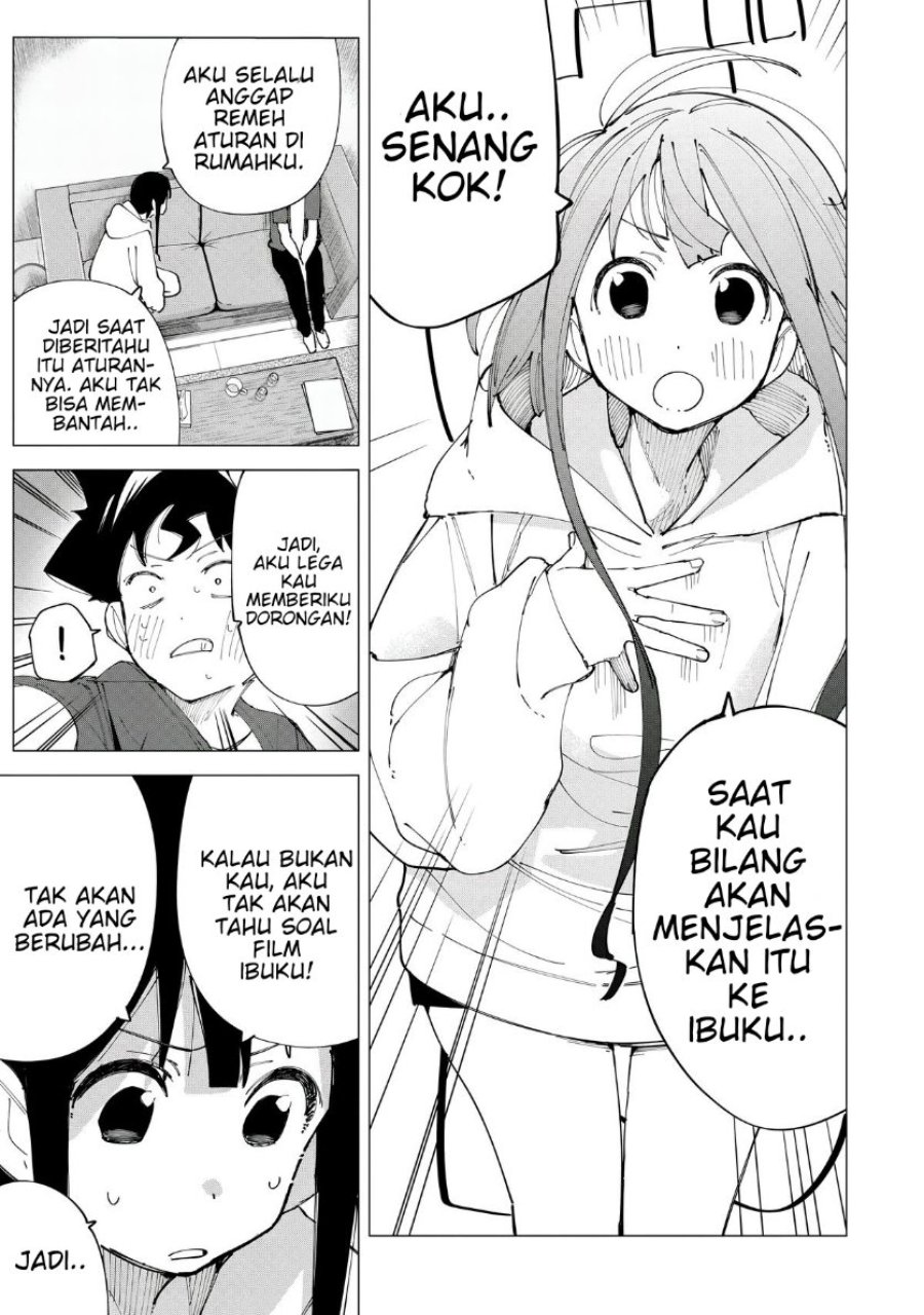 R15+ ja Dame desu ka? Chapter 13 - Page 5
