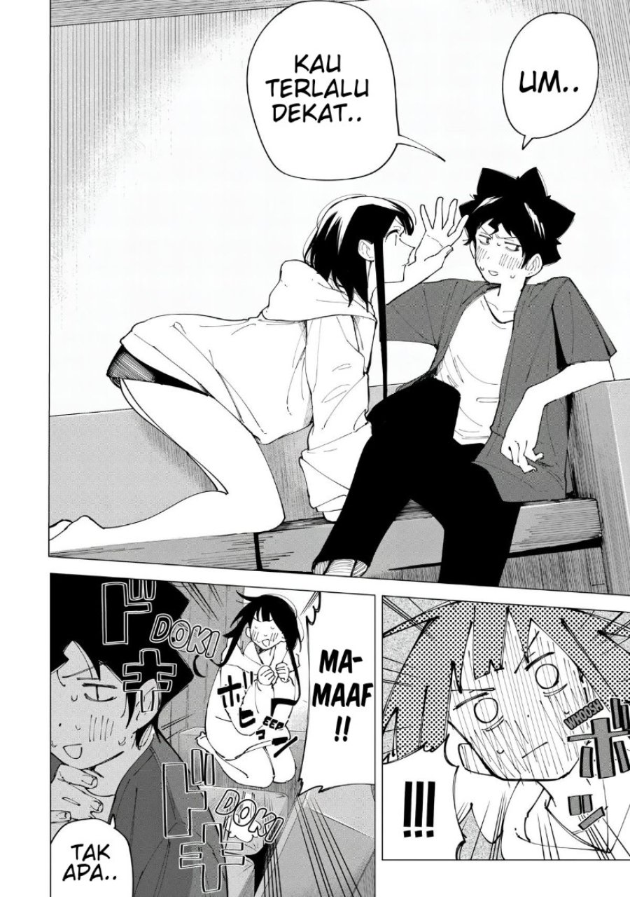 R15+ ja Dame desu ka? Chapter 13 - Page 6