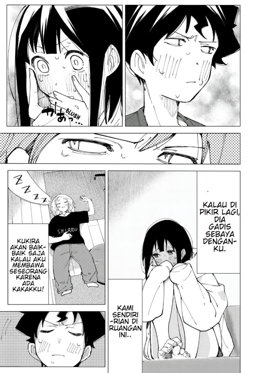 R15+ ja Dame desu ka? Chapter 13 - Page 7