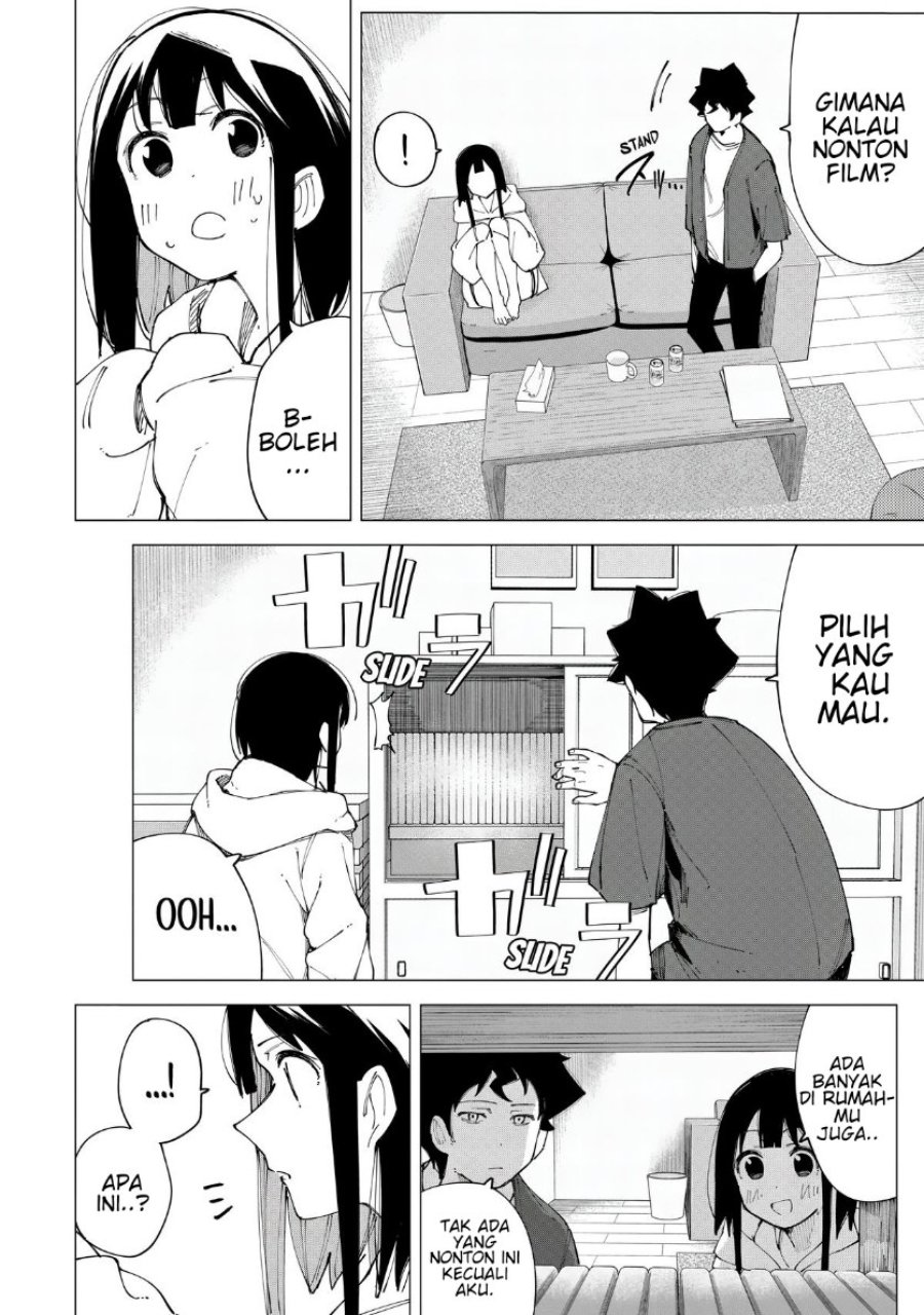 R15+ ja Dame desu ka? Chapter 13 - Page 8