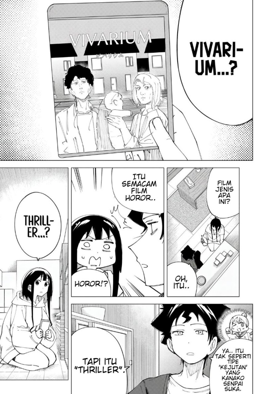 R15+ ja Dame desu ka? Chapter 13 - Page 9