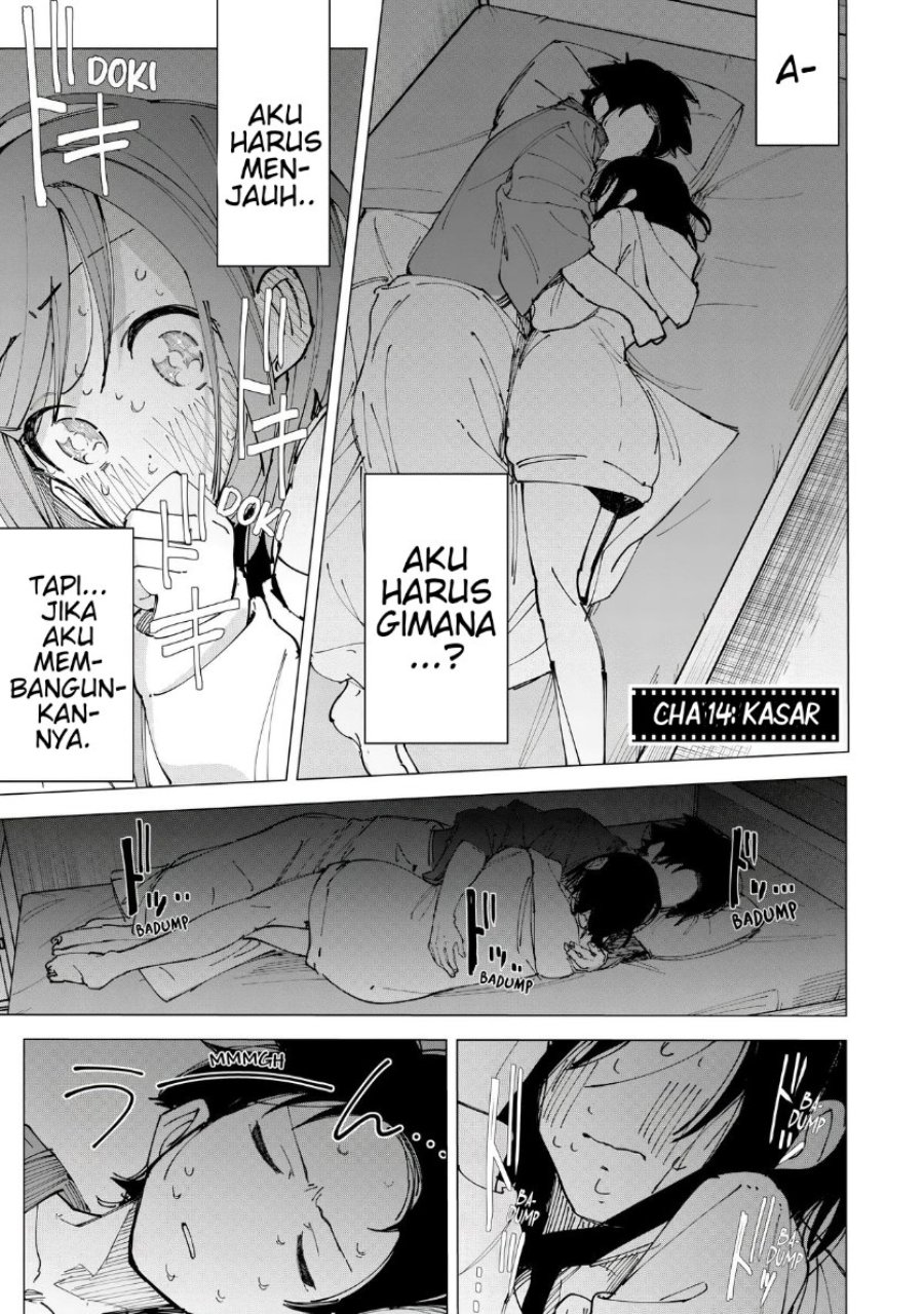 R15+ ja Dame desu ka? Chapter 14 - Page 1
