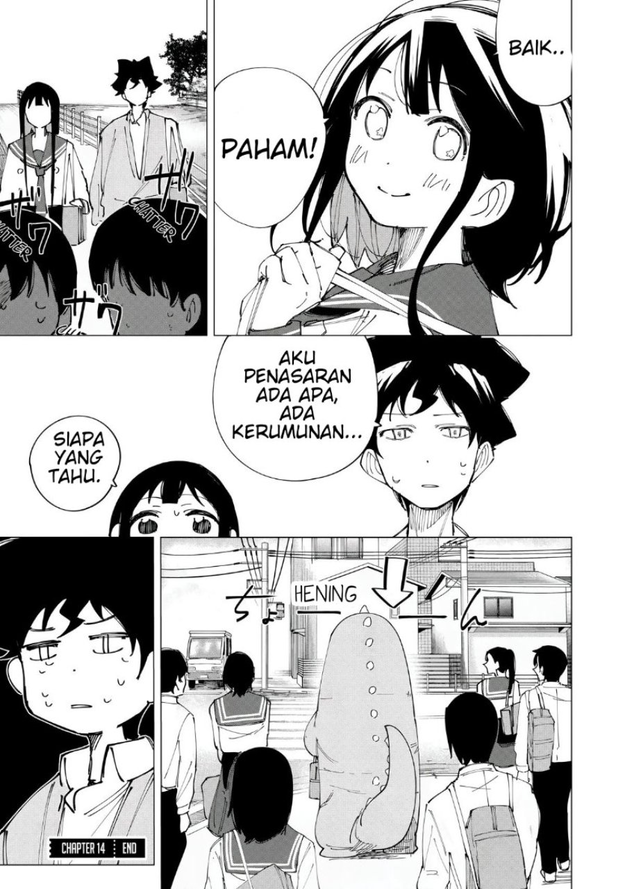 R15+ ja Dame desu ka? Chapter 14 - Page 13